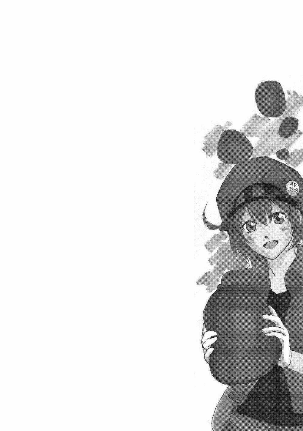 Hataraku Saibou! - Chapter 18 - Trang 33