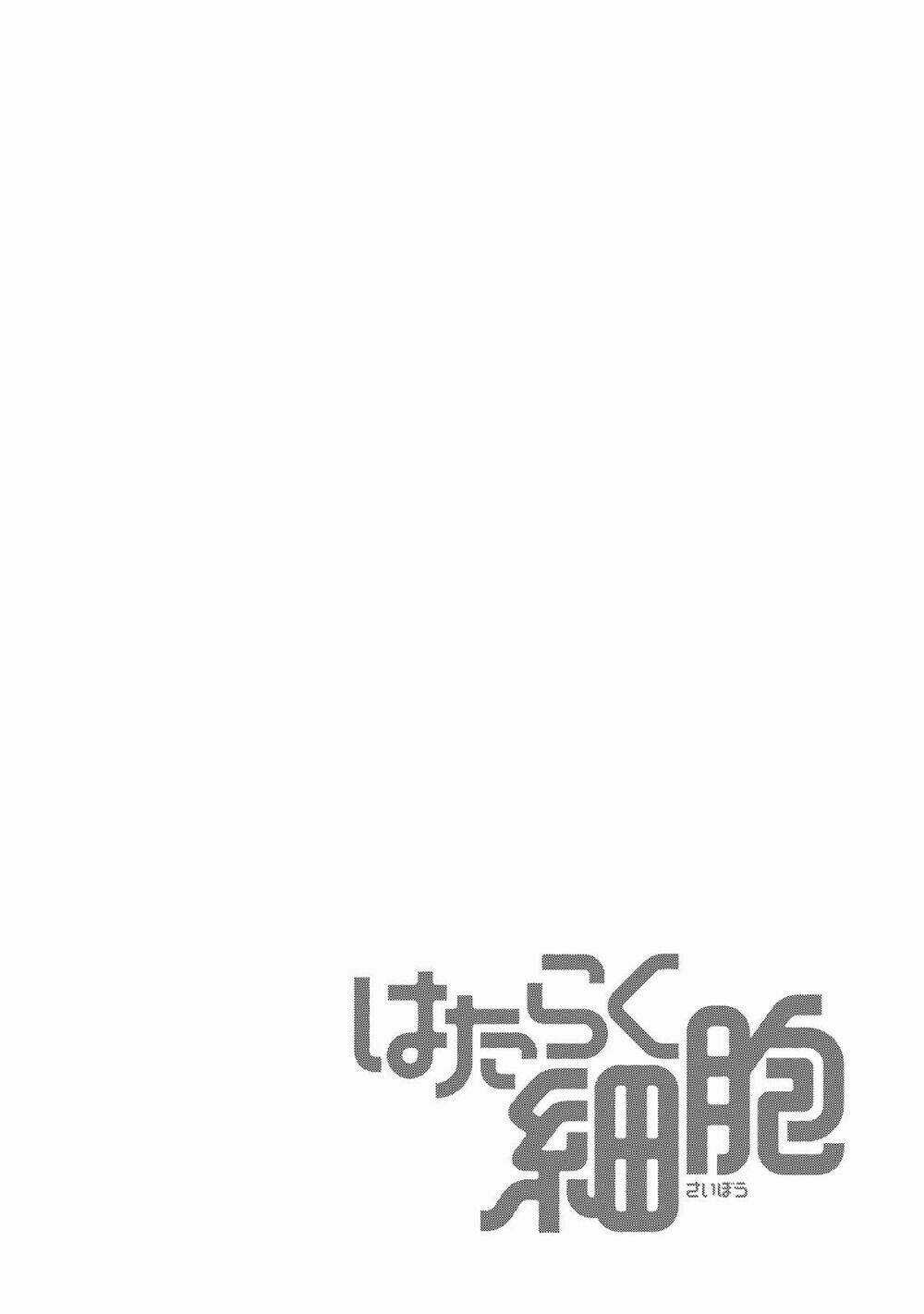 Hataraku Saibou! - Chapter 18 - Trang 34