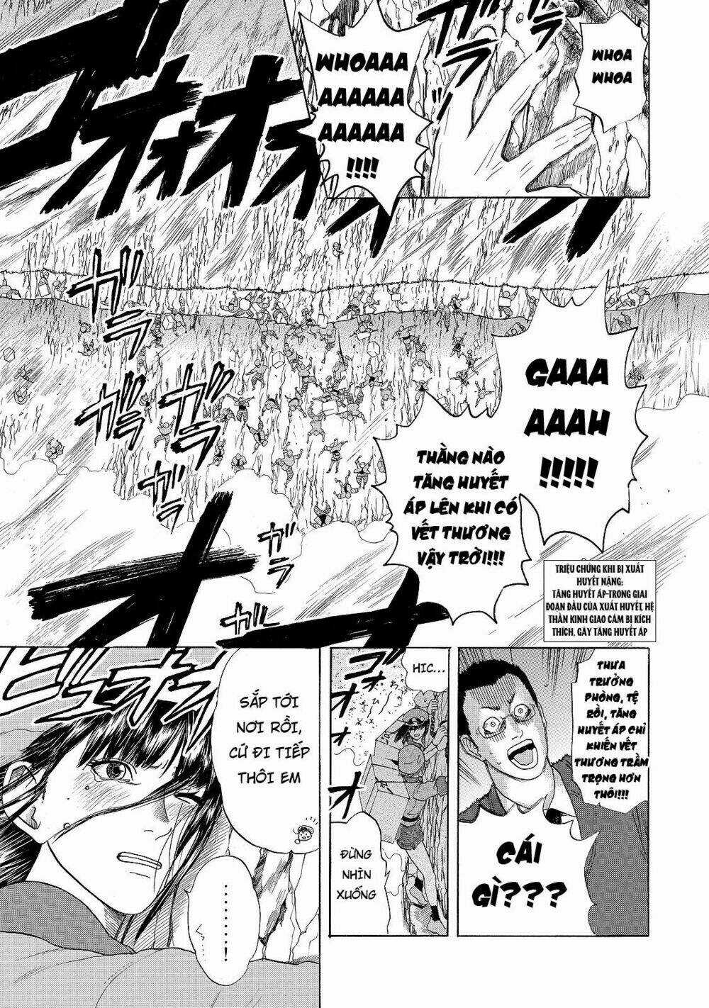 Hataraku Saibou! - Chapter 18 - Trang 9