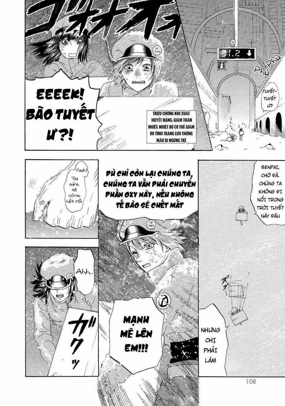 Hataraku Saibou! - Chapter 18 - Trang 10