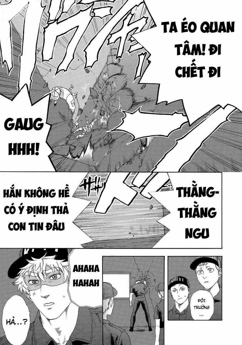 Hataraku Saibou! - Chapter 19 - Trang 15