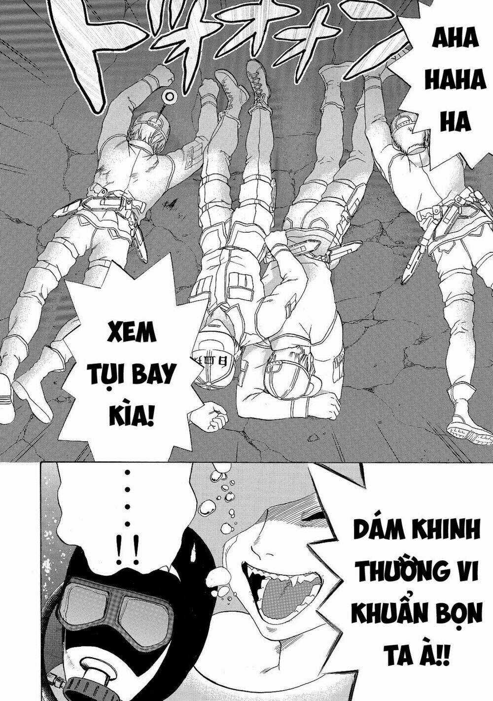 Hataraku Saibou! - Chapter 19 - Trang 16