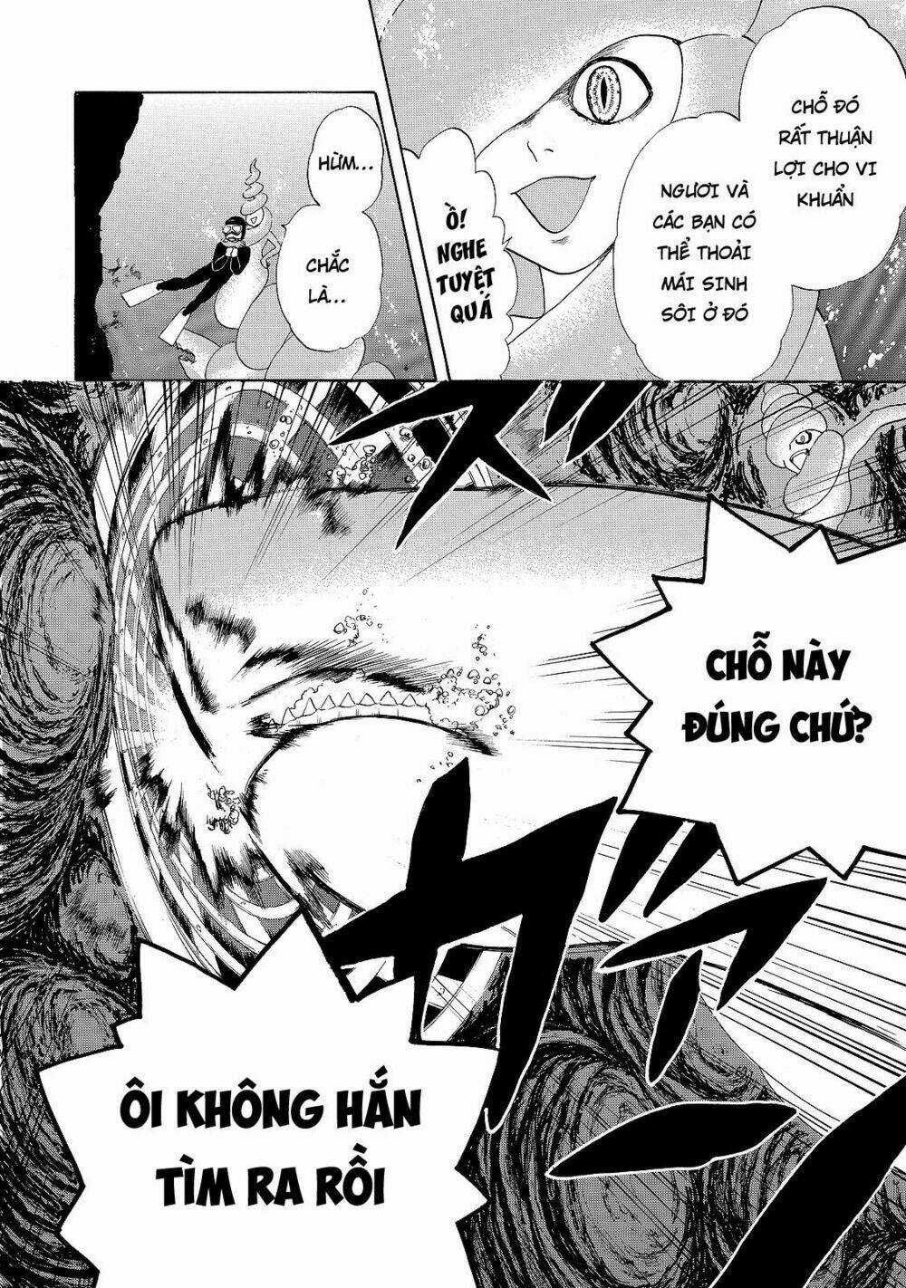 Hataraku Saibou! - Chapter 19 - Trang 20