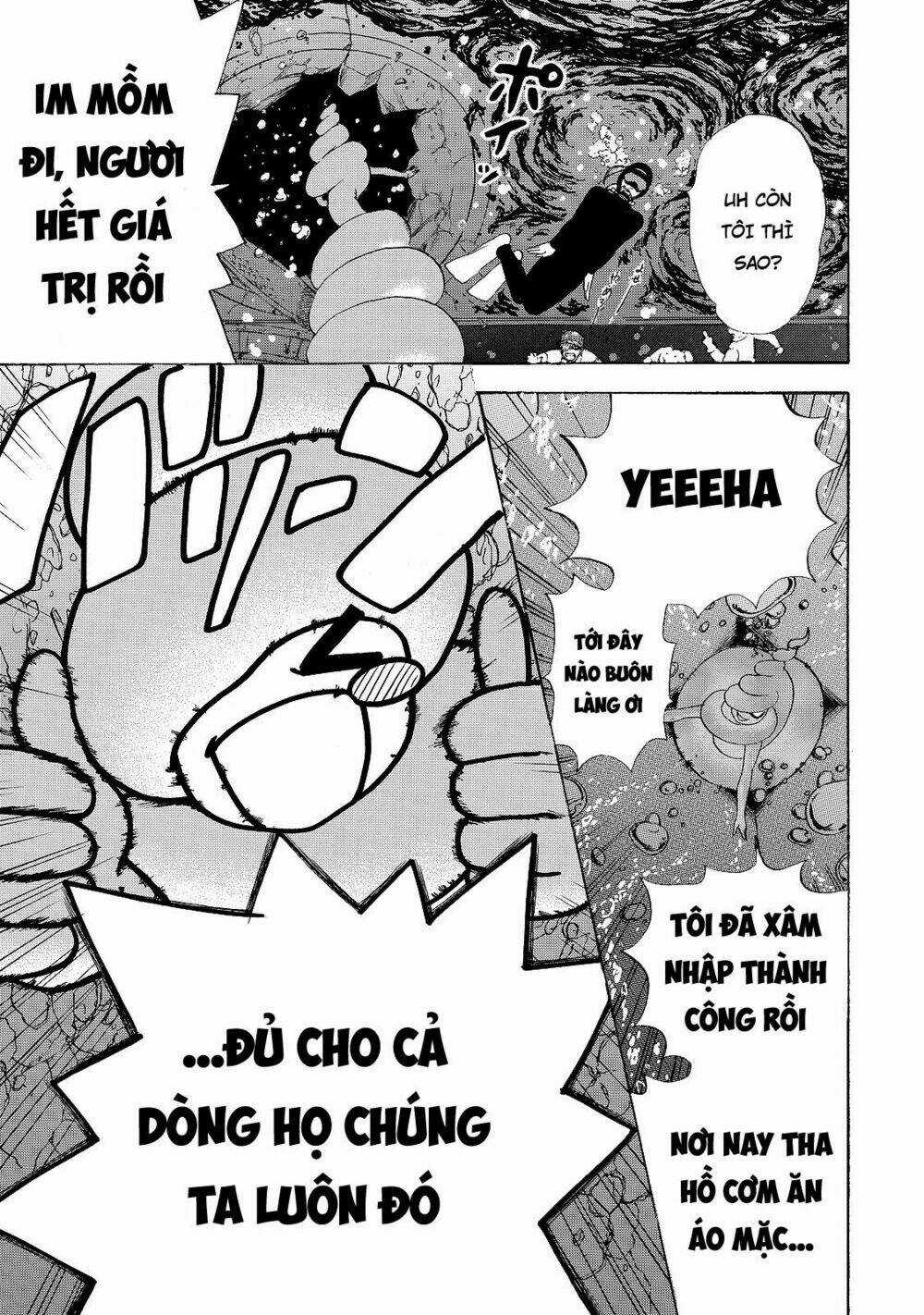 Hataraku Saibou! - Chapter 19 - Trang 21