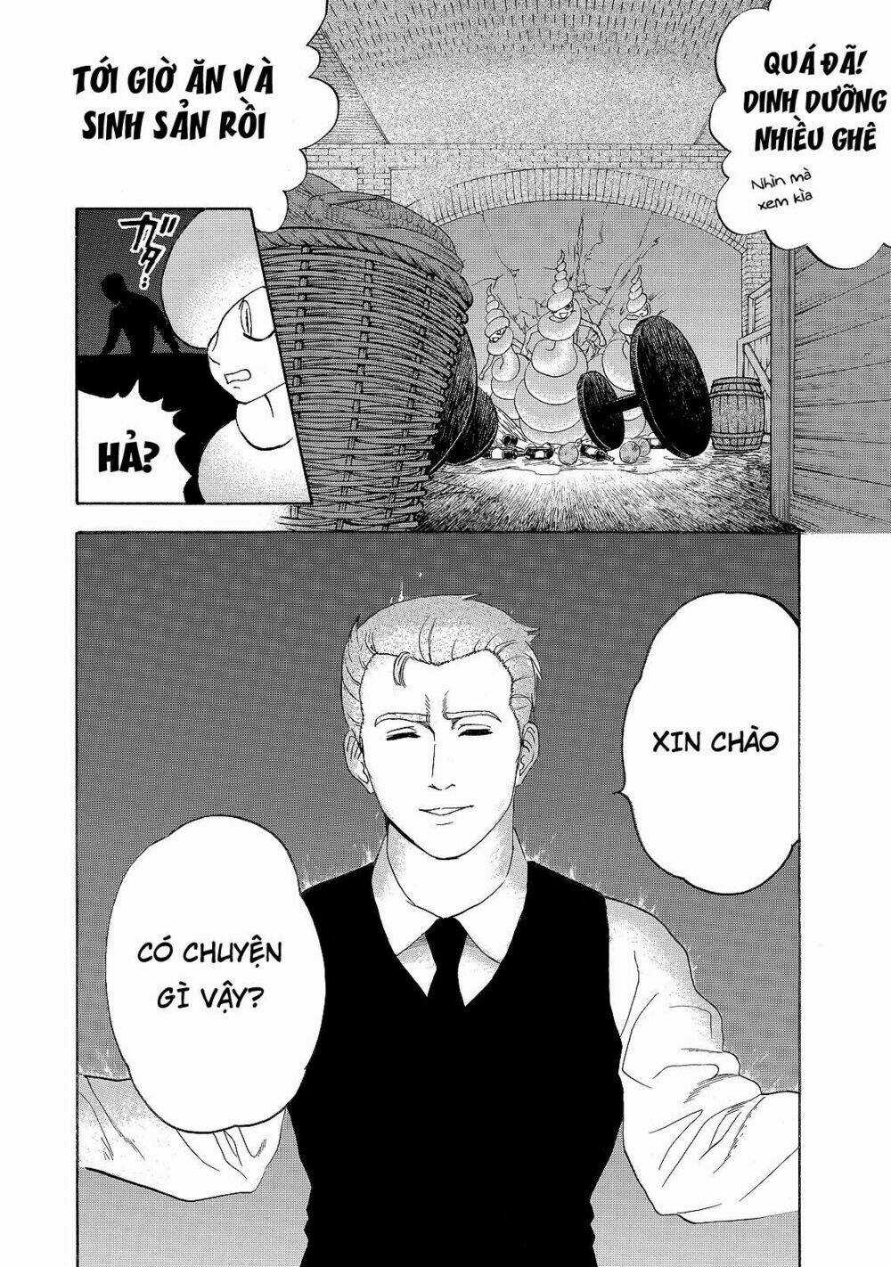 Hataraku Saibou! - Chapter 19 - Trang 22