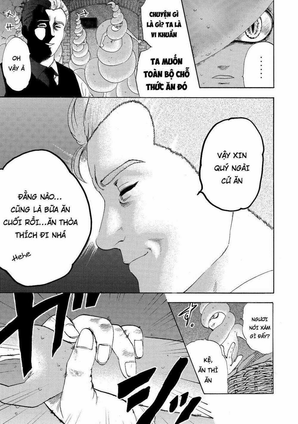 Hataraku Saibou! - Chapter 19 - Trang 23