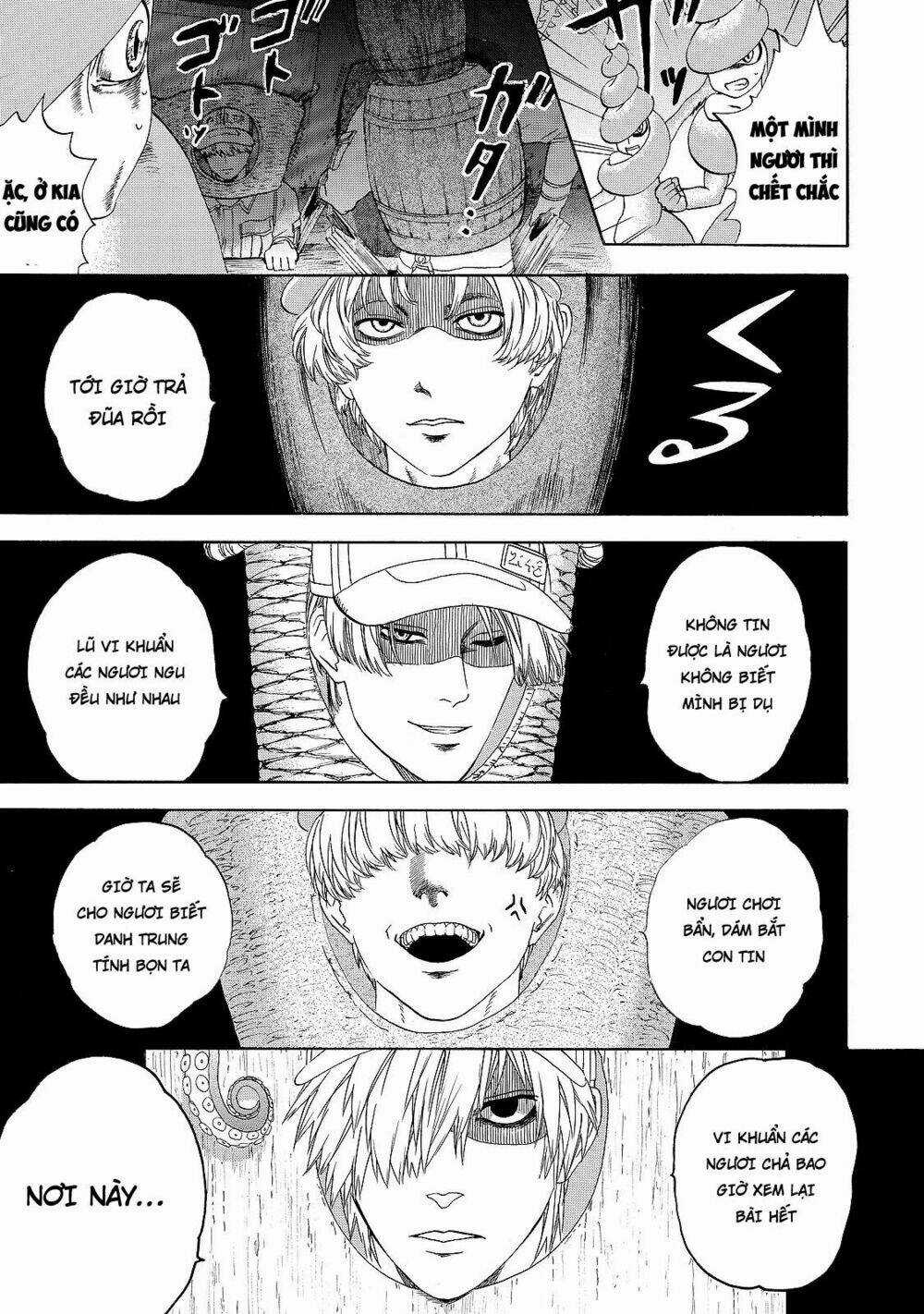 Hataraku Saibou! - Chapter 19 - Trang 25