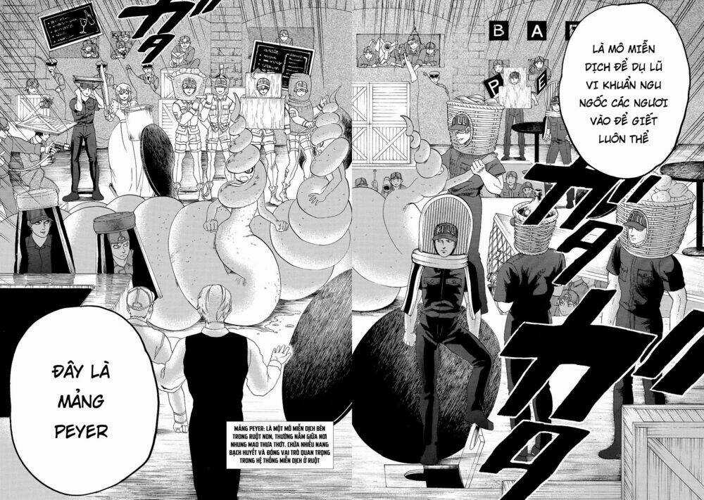 Hataraku Saibou! - Chapter 19 - Trang 26