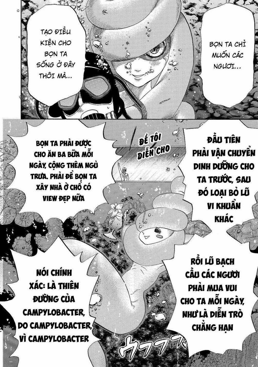 Hataraku Saibou! - Chapter 19 - Trang 10