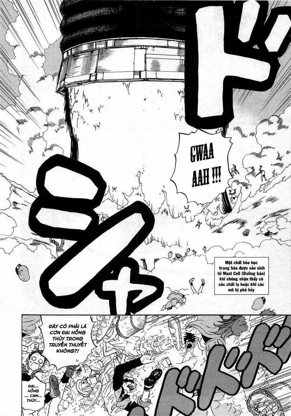 Hataraku Saibou! - Chapter 2 - Trang 23
