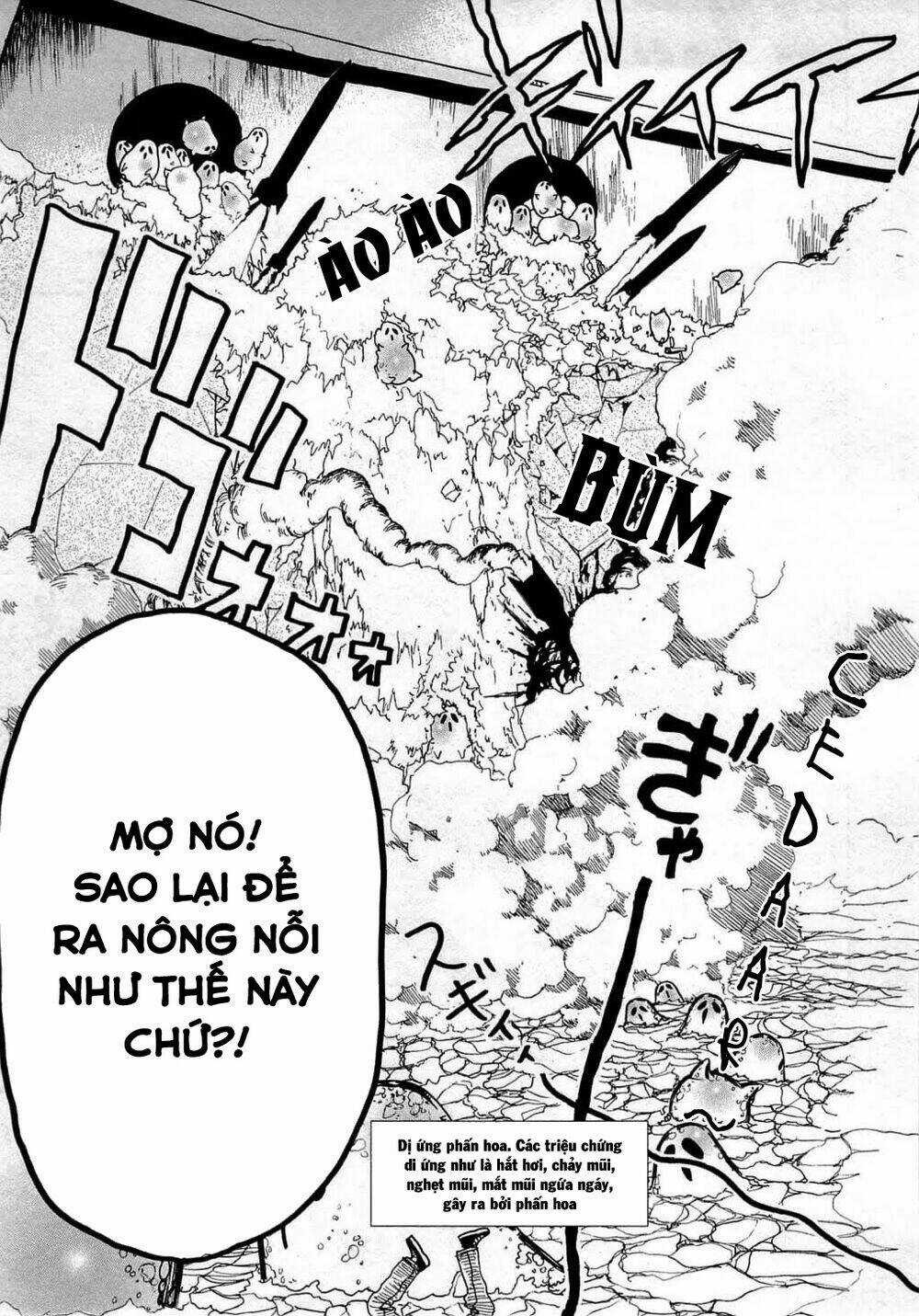 Hataraku Saibou! - Chapter 2 - Trang 30