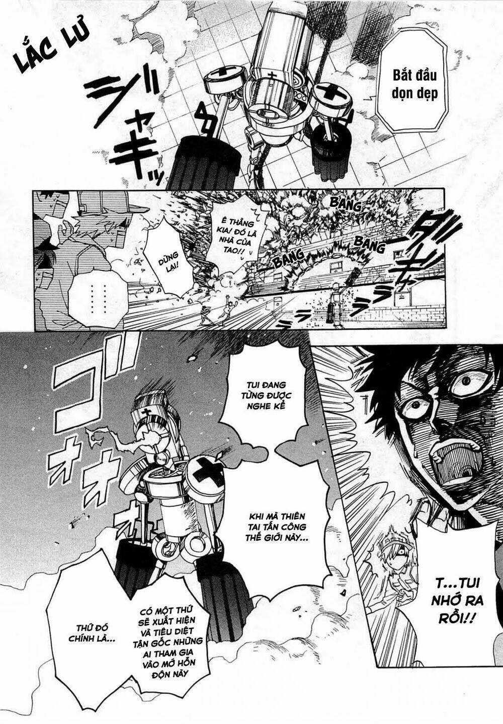 Hataraku Saibou! - Chapter 2 - Trang 39