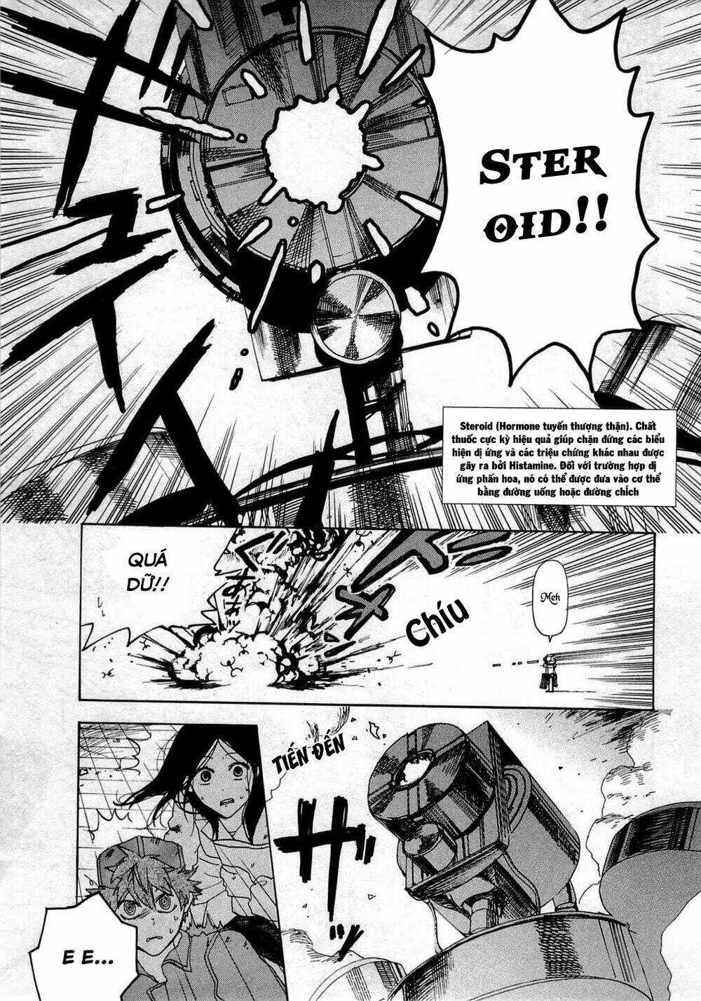 Hataraku Saibou! - Chapter 2 - Trang 40