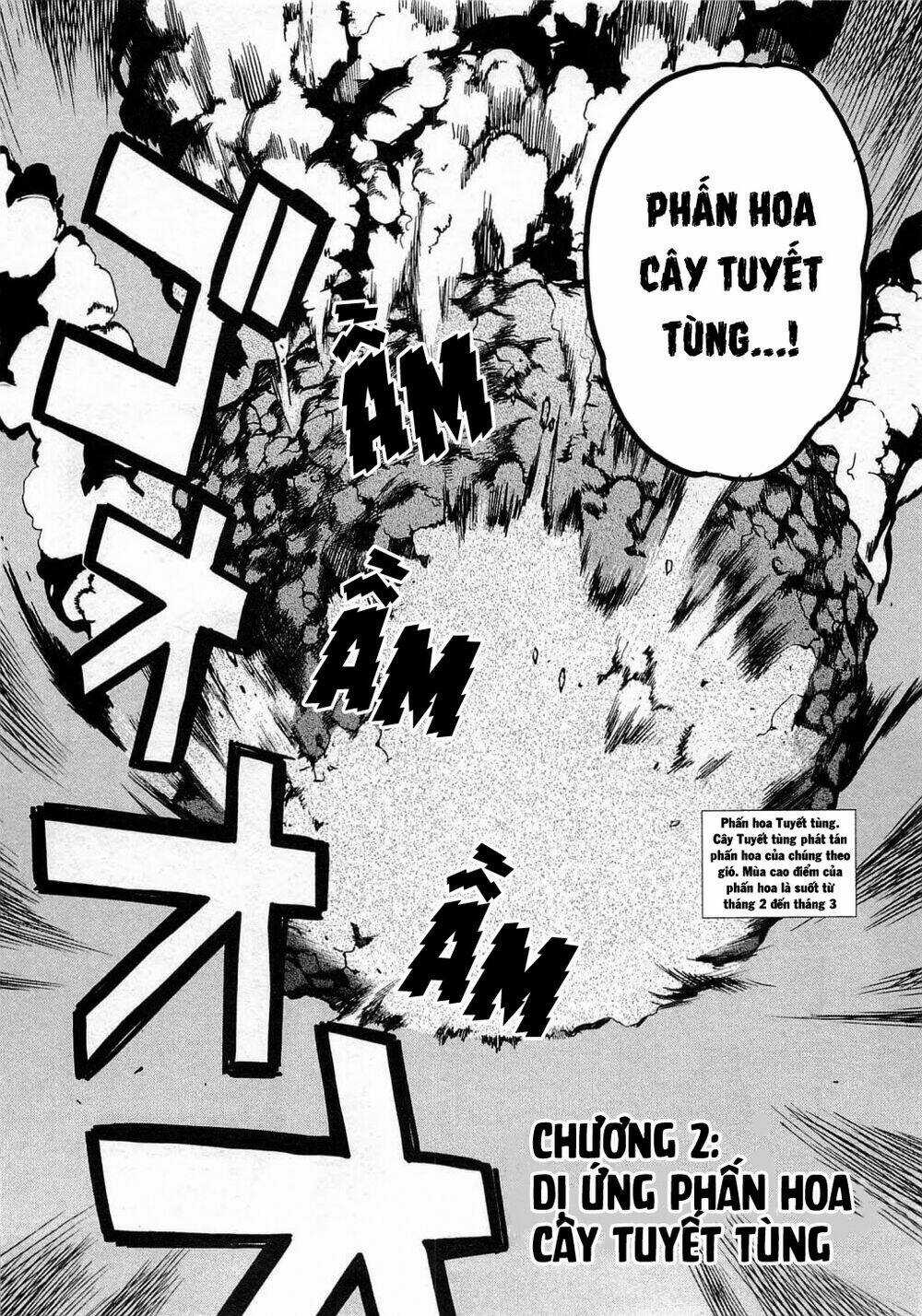 Hataraku Saibou! - Chapter 2 - Trang 5