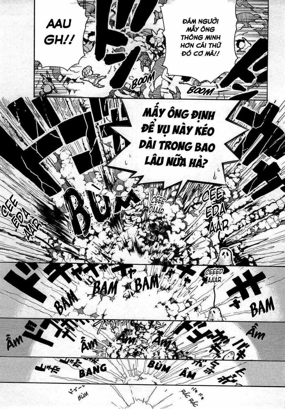 Hataraku Saibou! - Chapter 2 - Trang 42