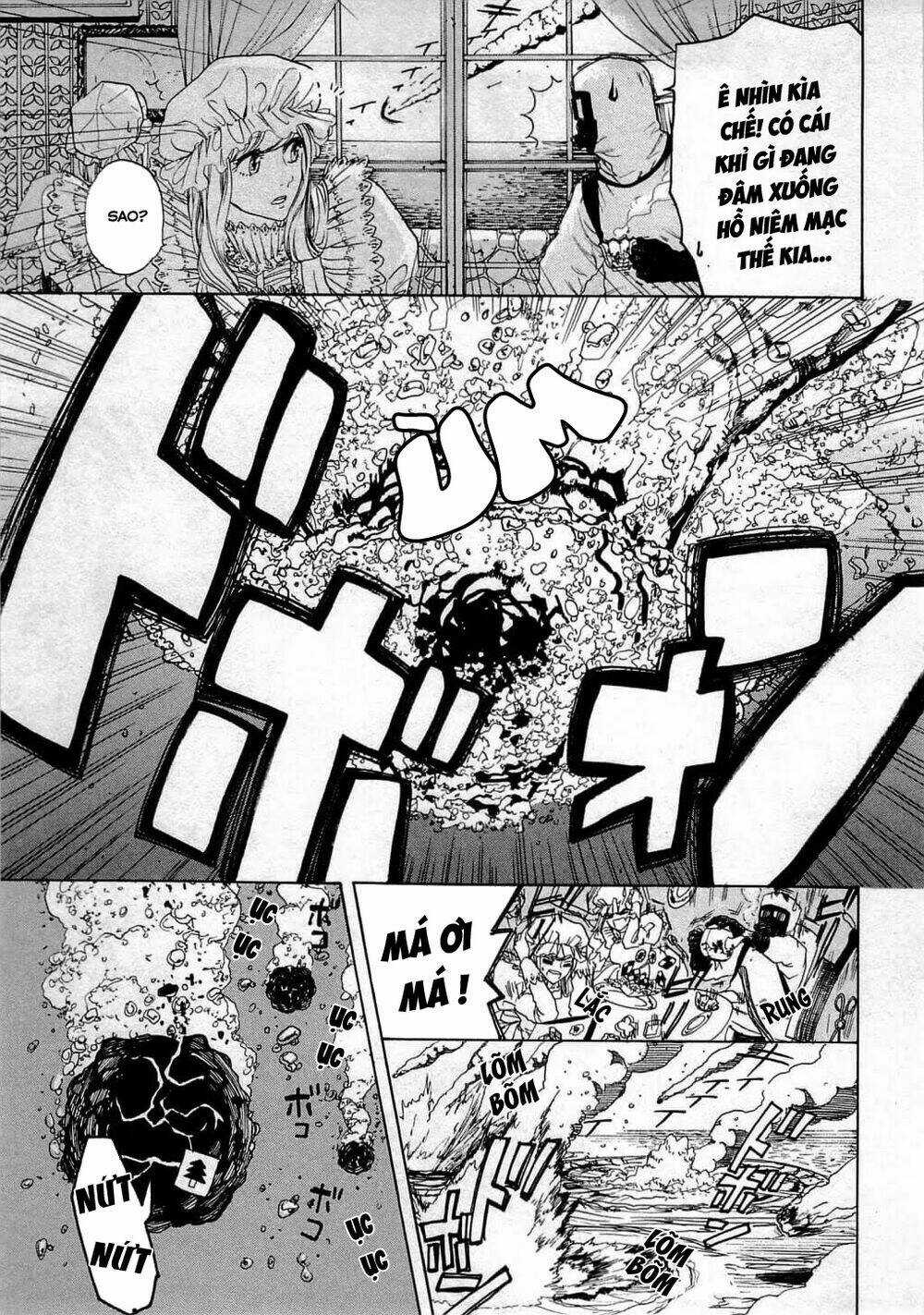 Hataraku Saibou! - Chapter 2 - Trang 6