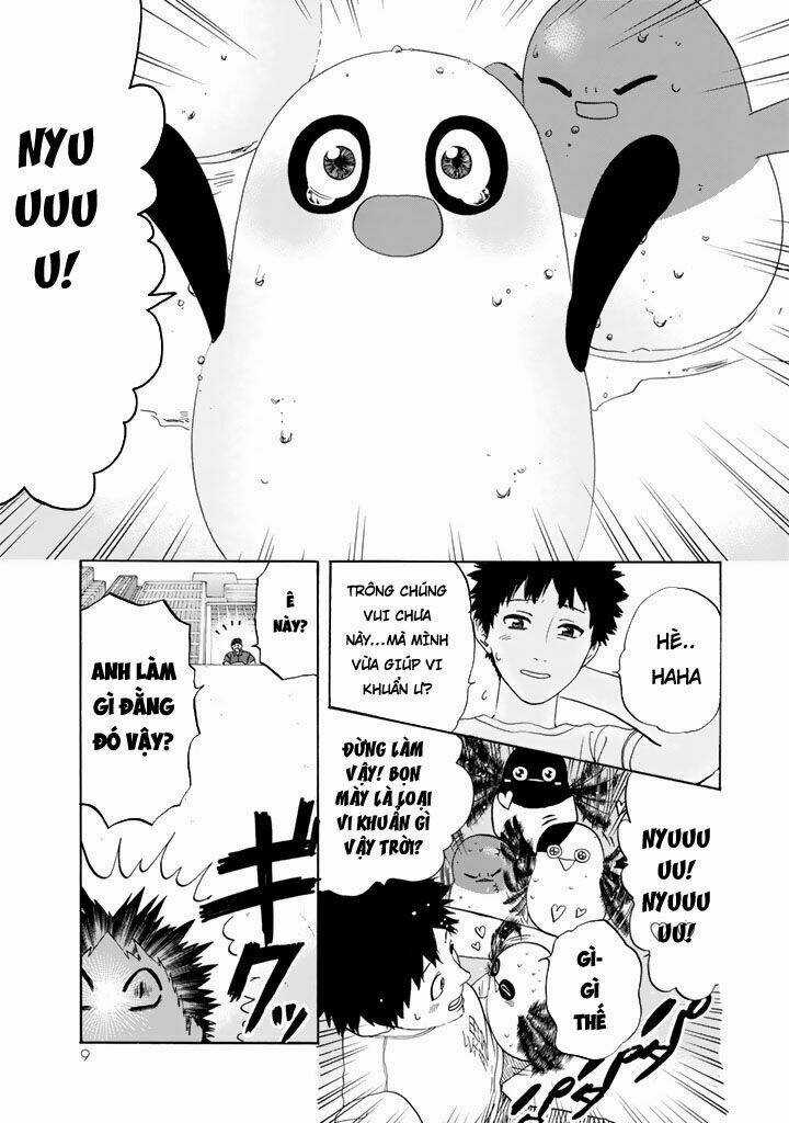 Hataraku Saibou! - Chapter 20 - Trang 11