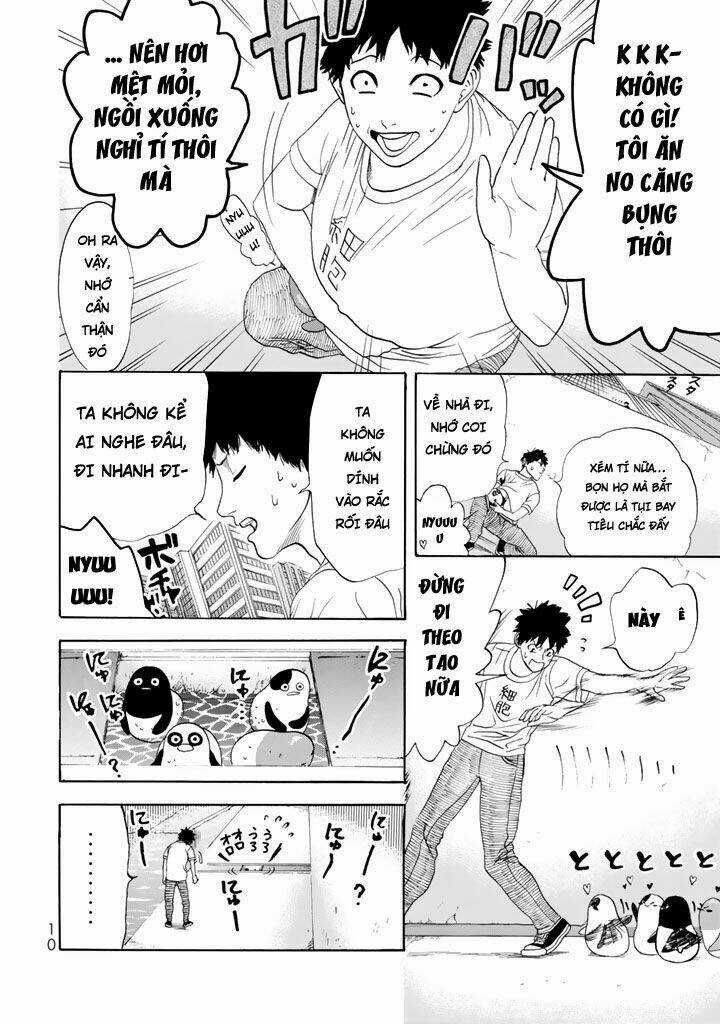 Hataraku Saibou! - Chapter 20 - Trang 12