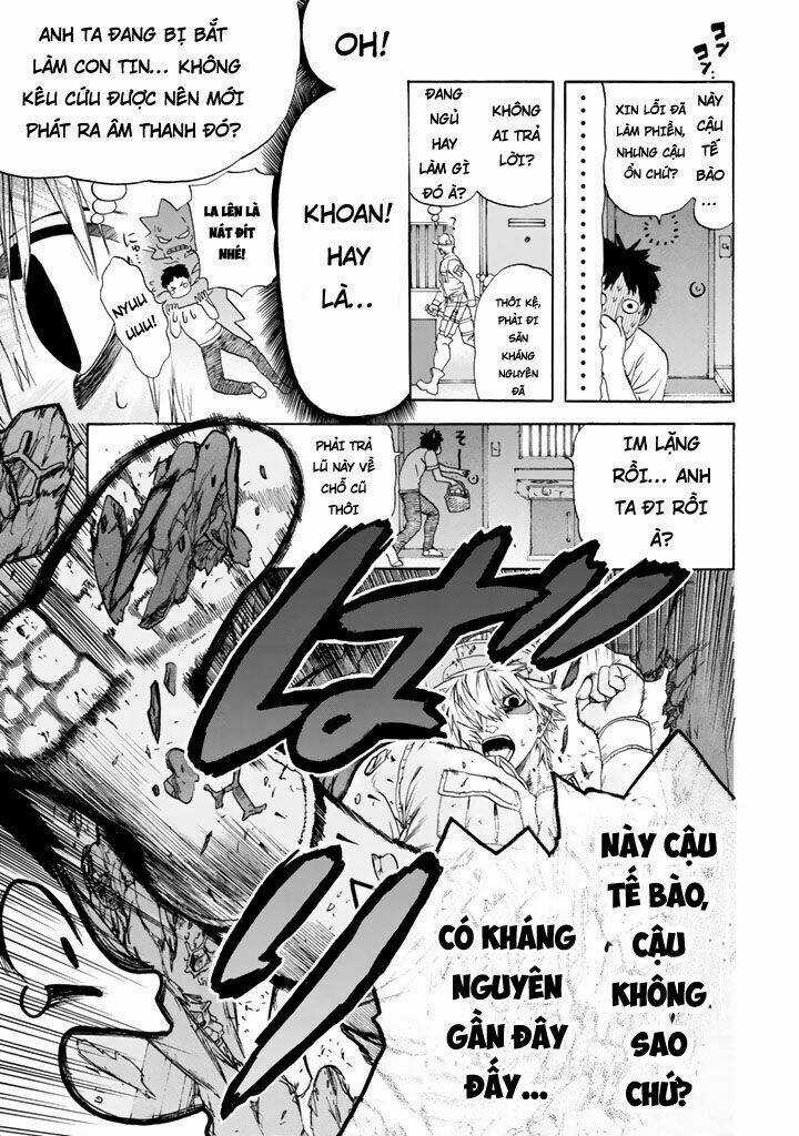 Hataraku Saibou! - Chapter 20 - Trang 15