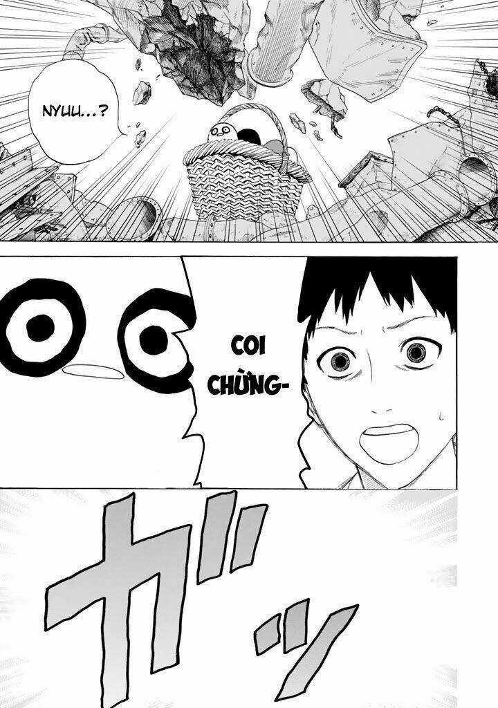 Hataraku Saibou! - Chapter 20 - Trang 23