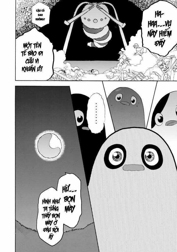 Hataraku Saibou! - Chapter 20 - Trang 26