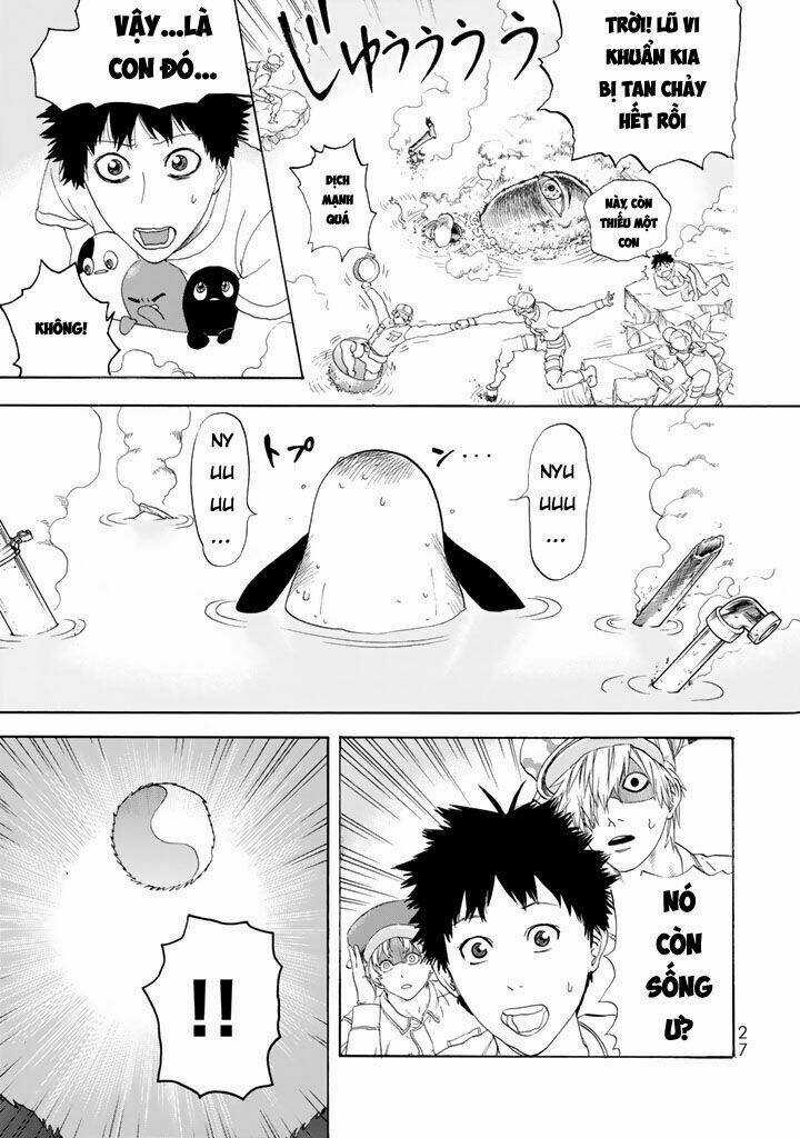 Hataraku Saibou! - Chapter 20 - Trang 29