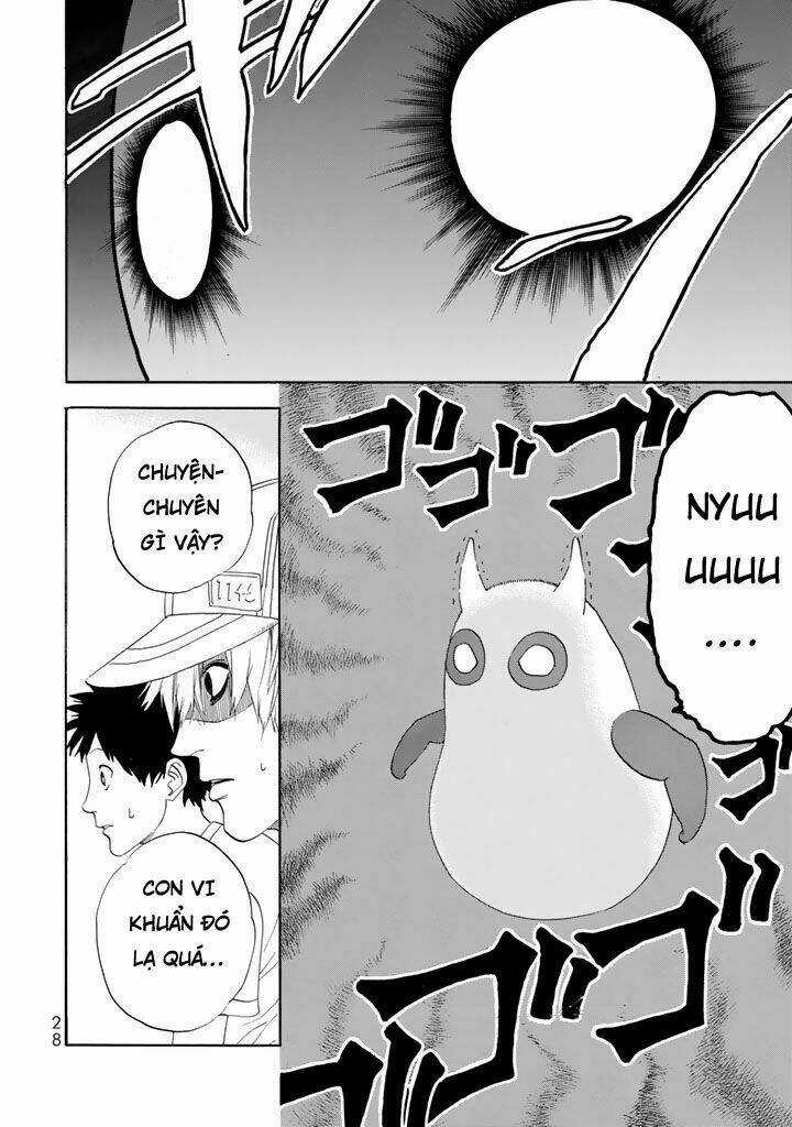 Hataraku Saibou! - Chapter 20 - Trang 30