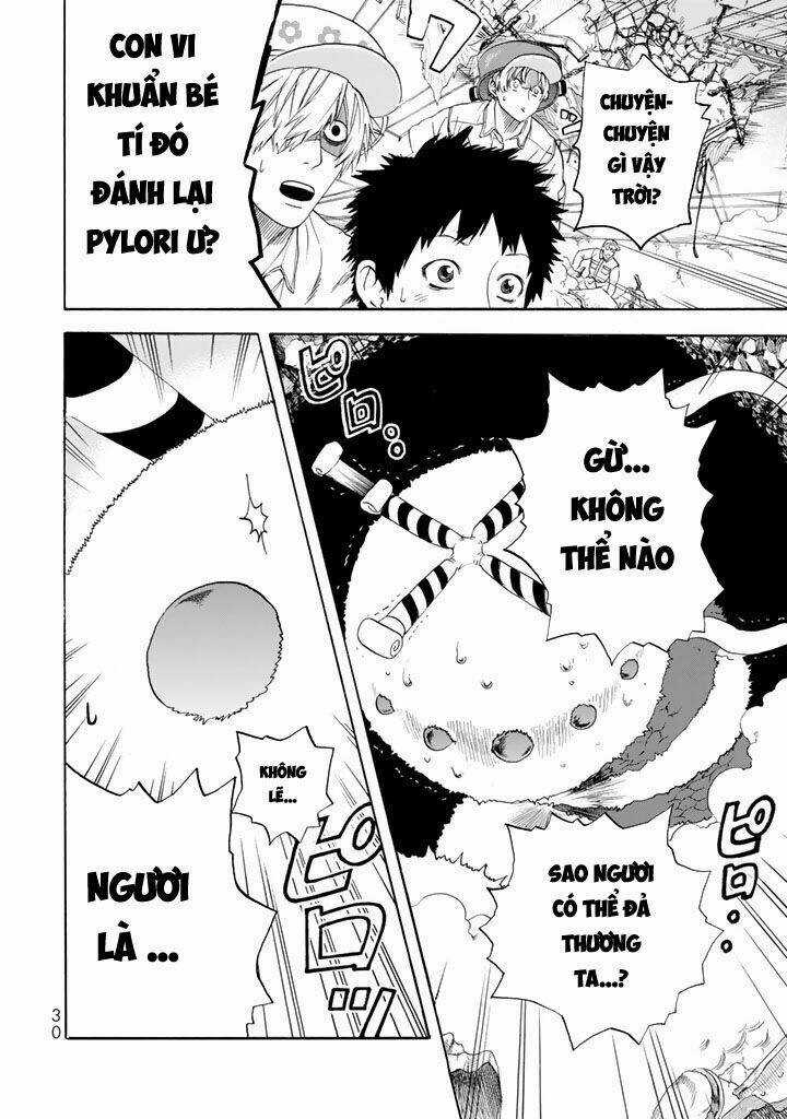 Hataraku Saibou! - Chapter 20 - Trang 32