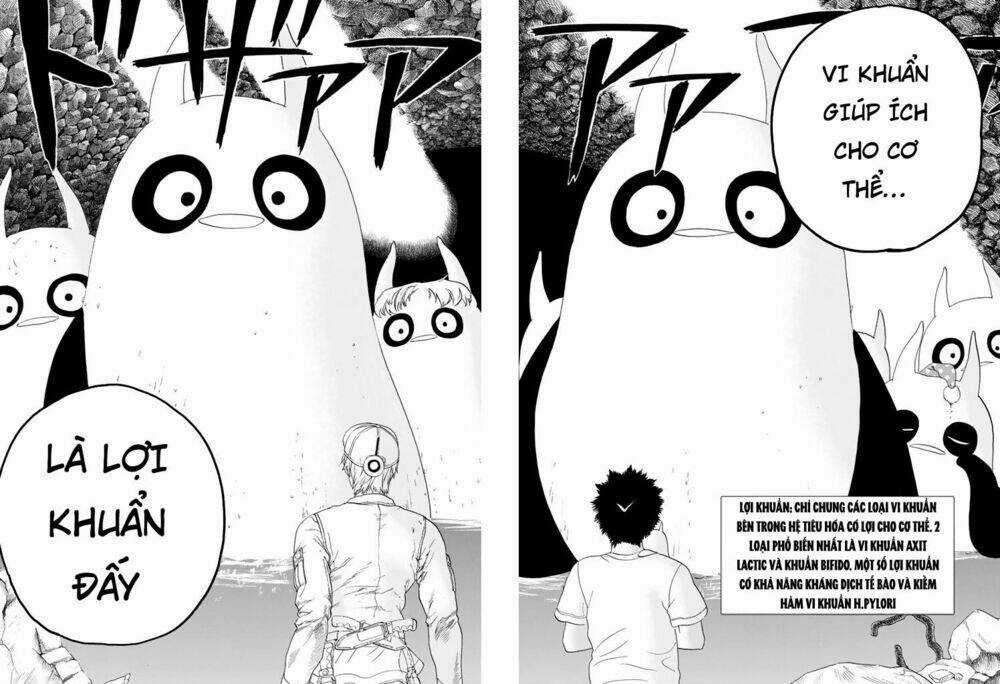 Hataraku Saibou! - Chapter 20 - Trang 39