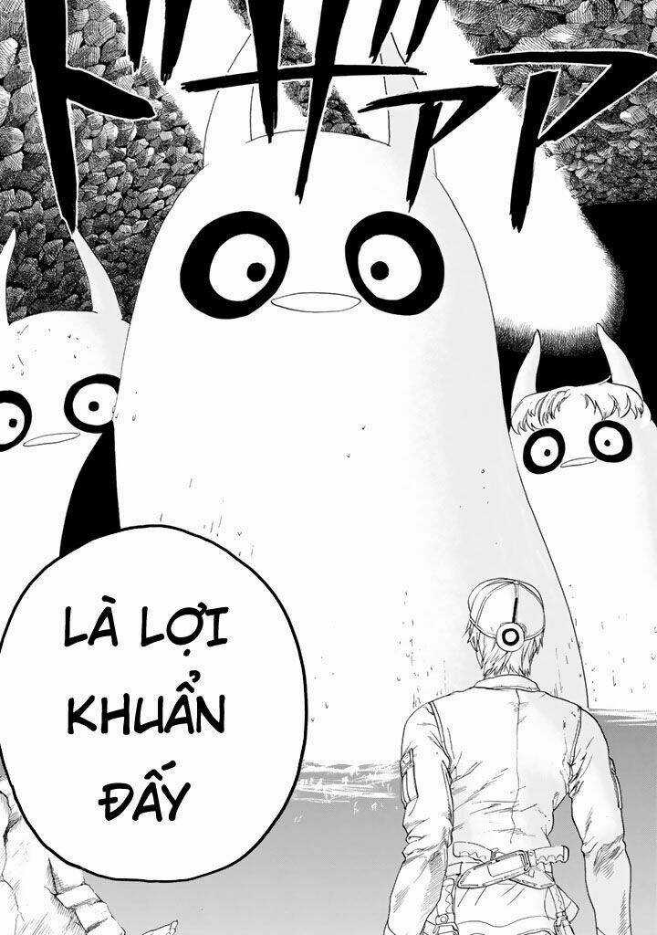 Hataraku Saibou! - Chapter 20 - Trang 40