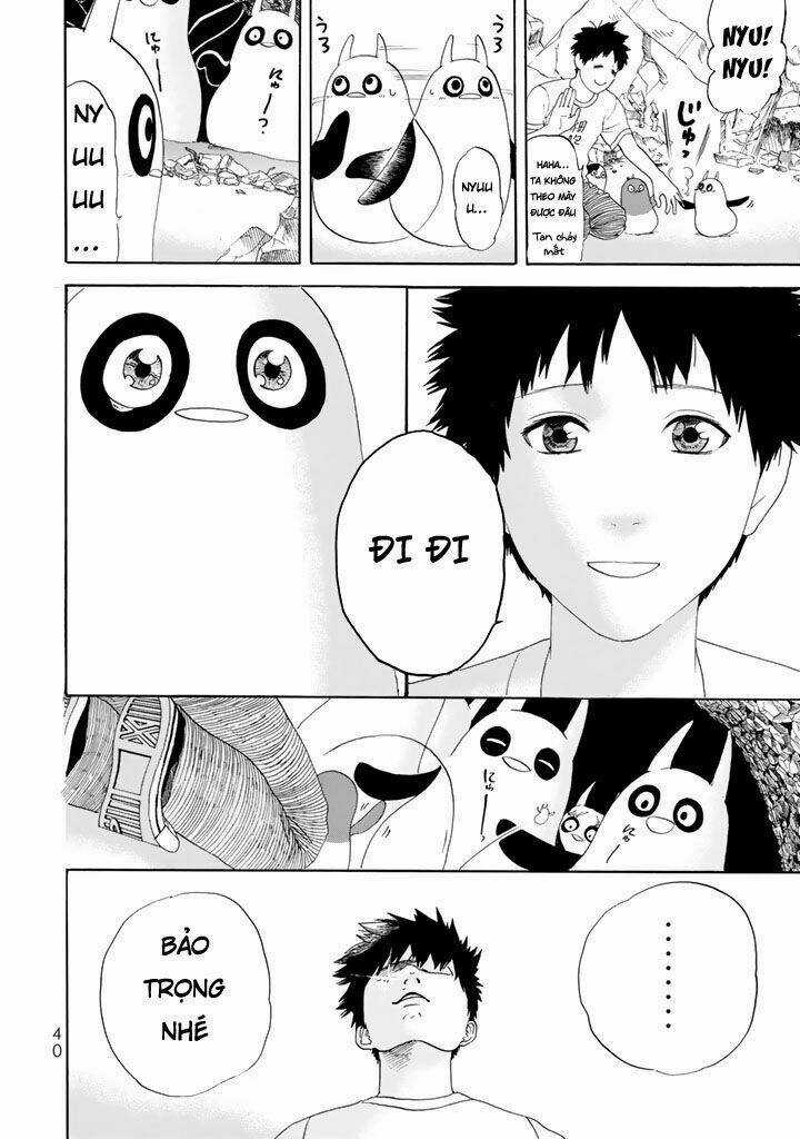 Hataraku Saibou! - Chapter 20 - Trang 43