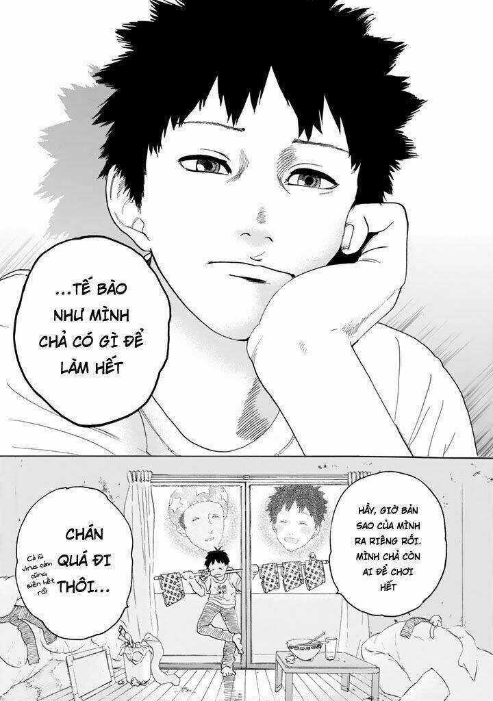 Hataraku Saibou! - Chapter 20 - Trang 7