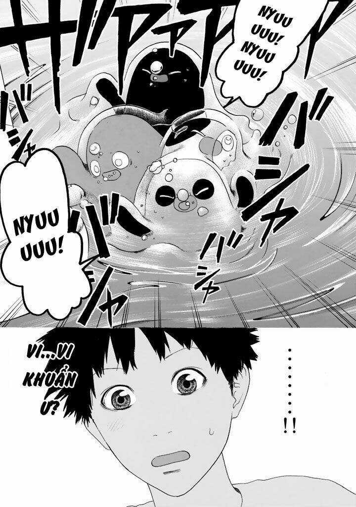 Hataraku Saibou! - Chapter 20 - Trang 9