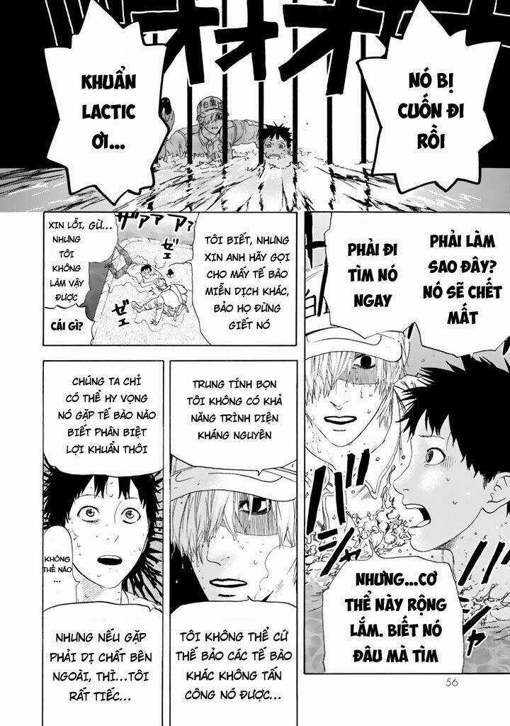 Hataraku Saibou! - Chapter 21 - Trang 12