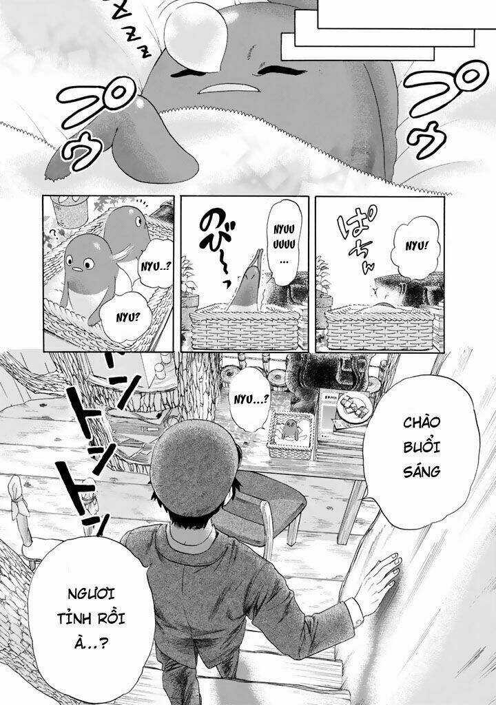 Hataraku Saibou! - Chapter 21 - Trang 16