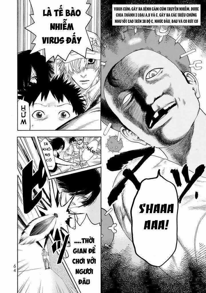 Hataraku Saibou! - Chapter 21 - Trang 20