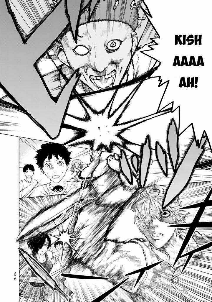 Hataraku Saibou! - Chapter 21 - Trang 22