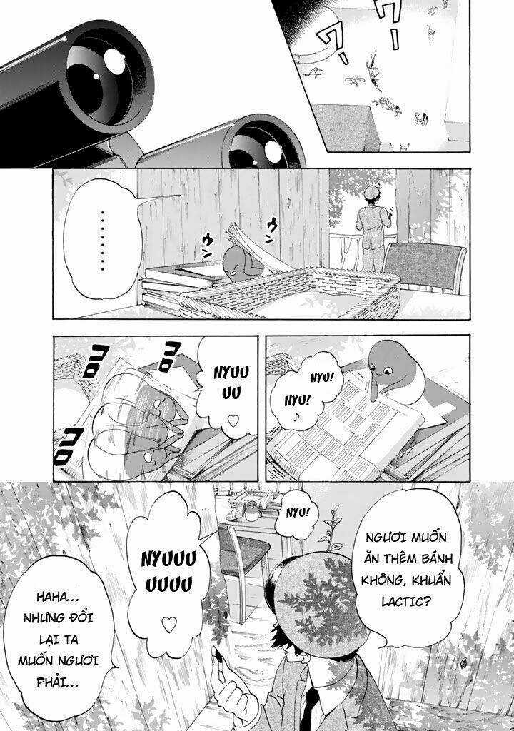 Hataraku Saibou! - Chapter 21 - Trang 27