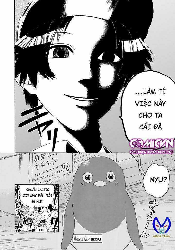 Hataraku Saibou! - Chapter 21 - Trang 28