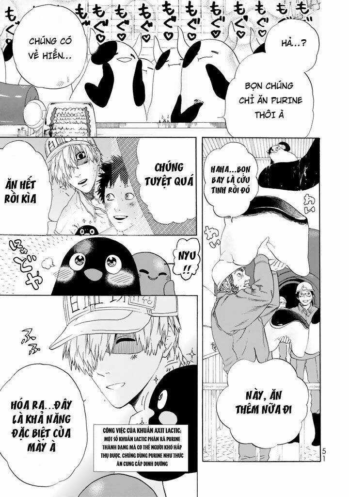 Hataraku Saibou! - Chapter 21 - Trang 7