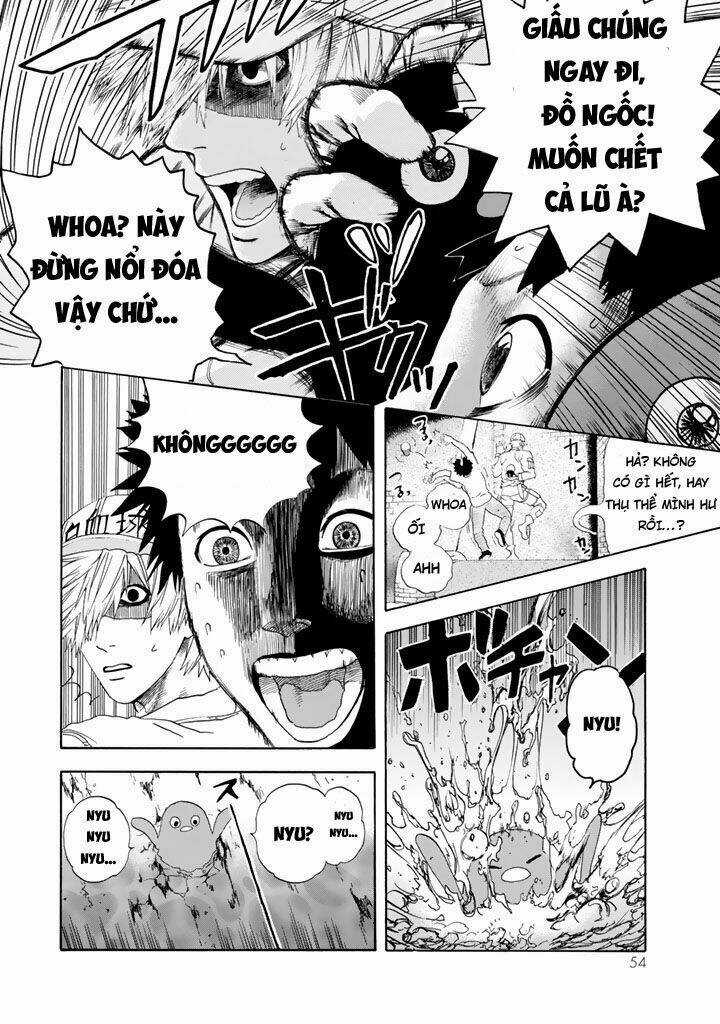 Hataraku Saibou! - Chapter 21 - Trang 10