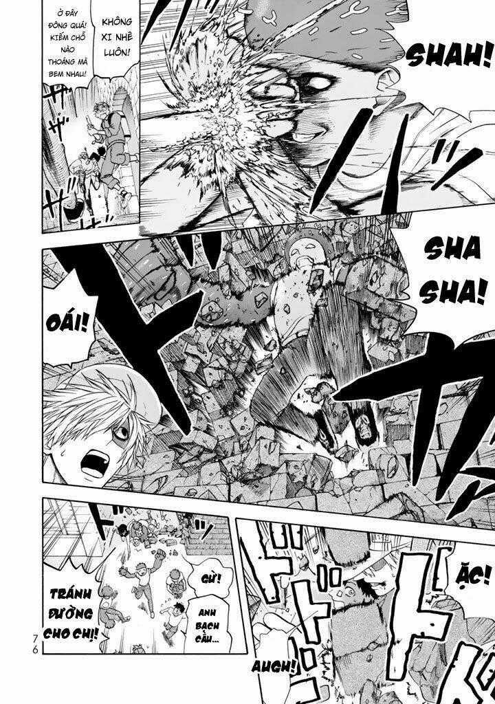 Hataraku Saibou! - Chapter 22 - Trang 2