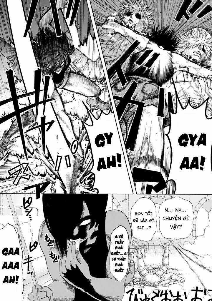 Hataraku Saibou! - Chapter 22 - Trang 11