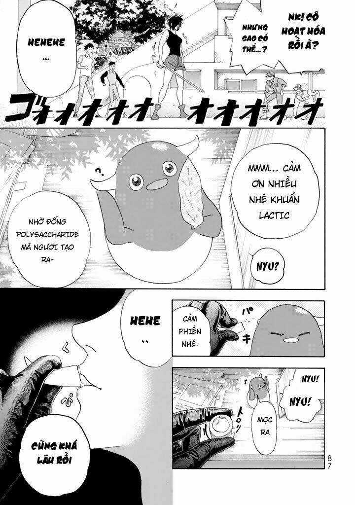 Hataraku Saibou! - Chapter 22 - Trang 13