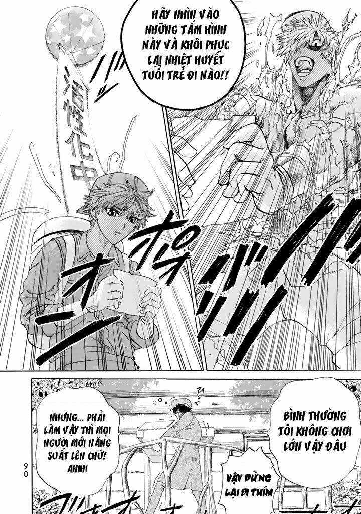 Hataraku Saibou! - Chapter 22 - Trang 16