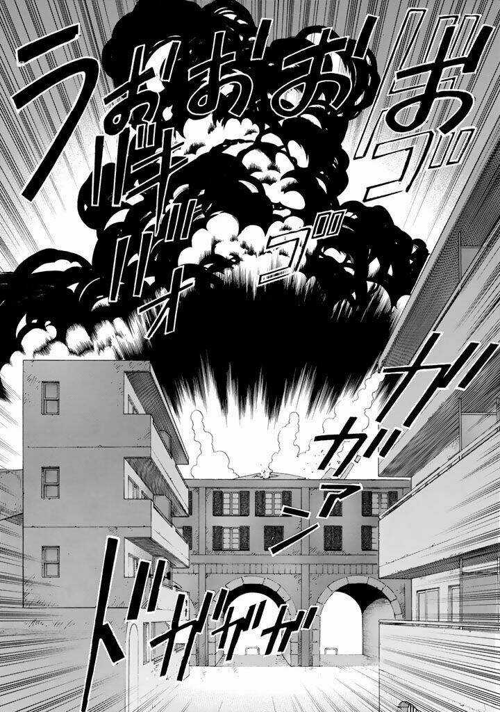 Hataraku Saibou! - Chapter 22 - Trang 21