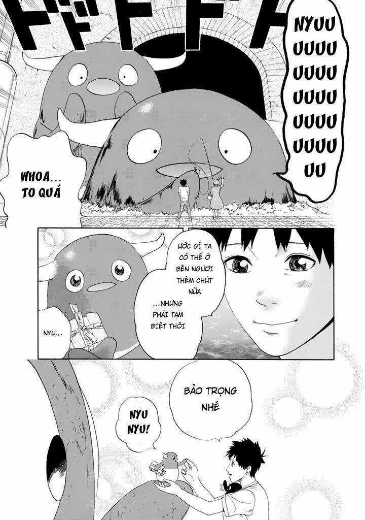 Hataraku Saibou! - Chapter 22 - Trang 23