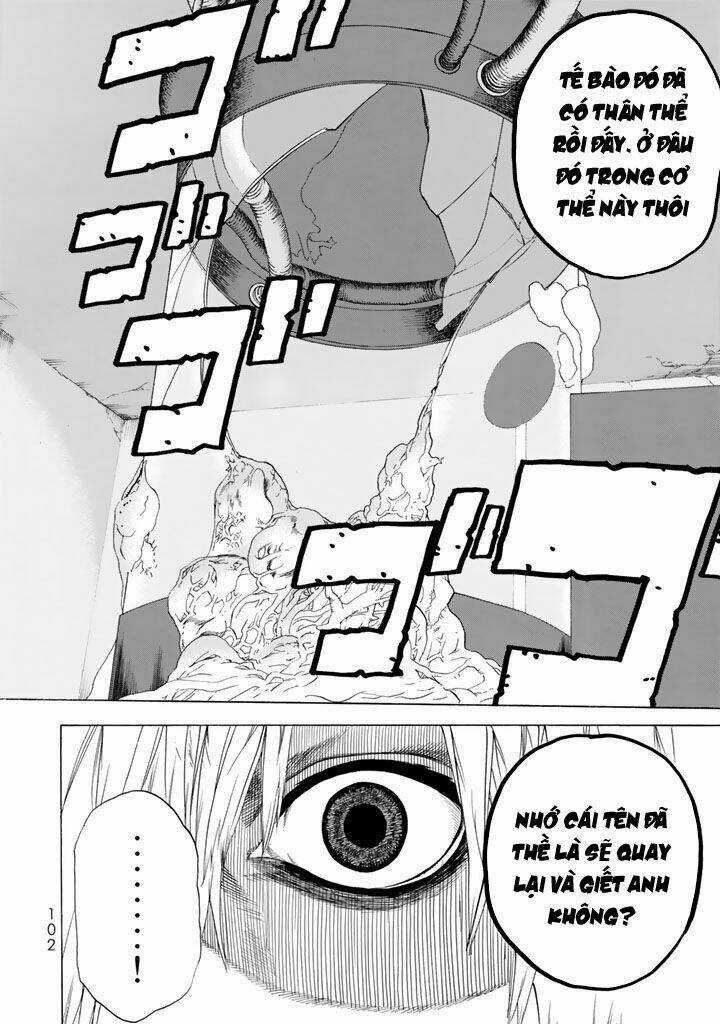 Hataraku Saibou! - Chapter 22 - Trang 28