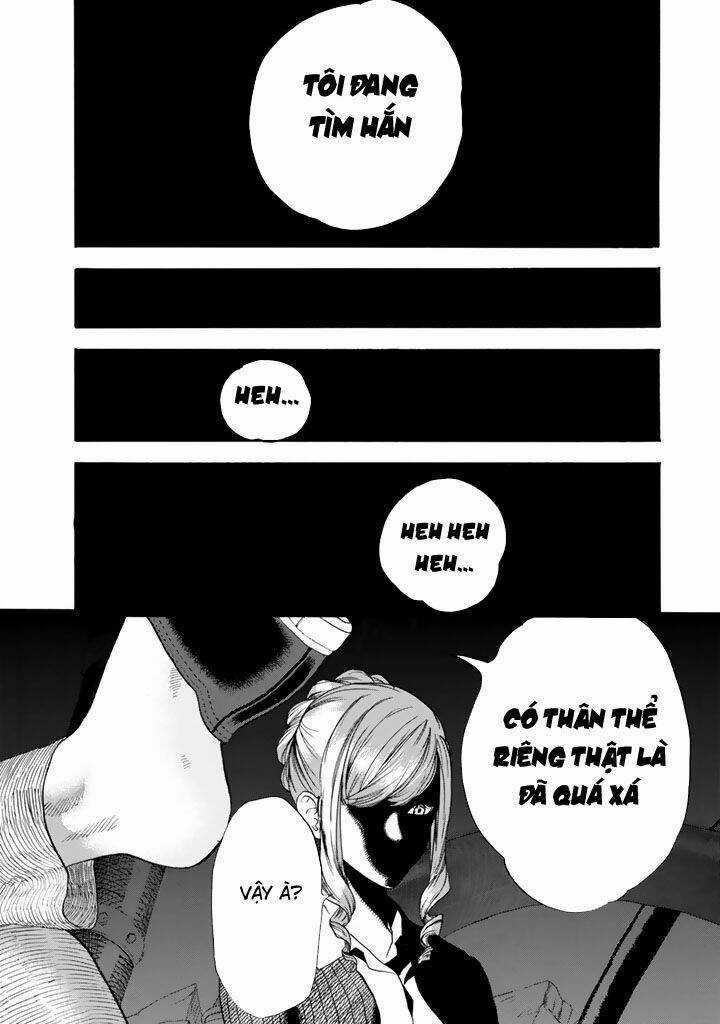 Hataraku Saibou! - Chapter 22 - Trang 29