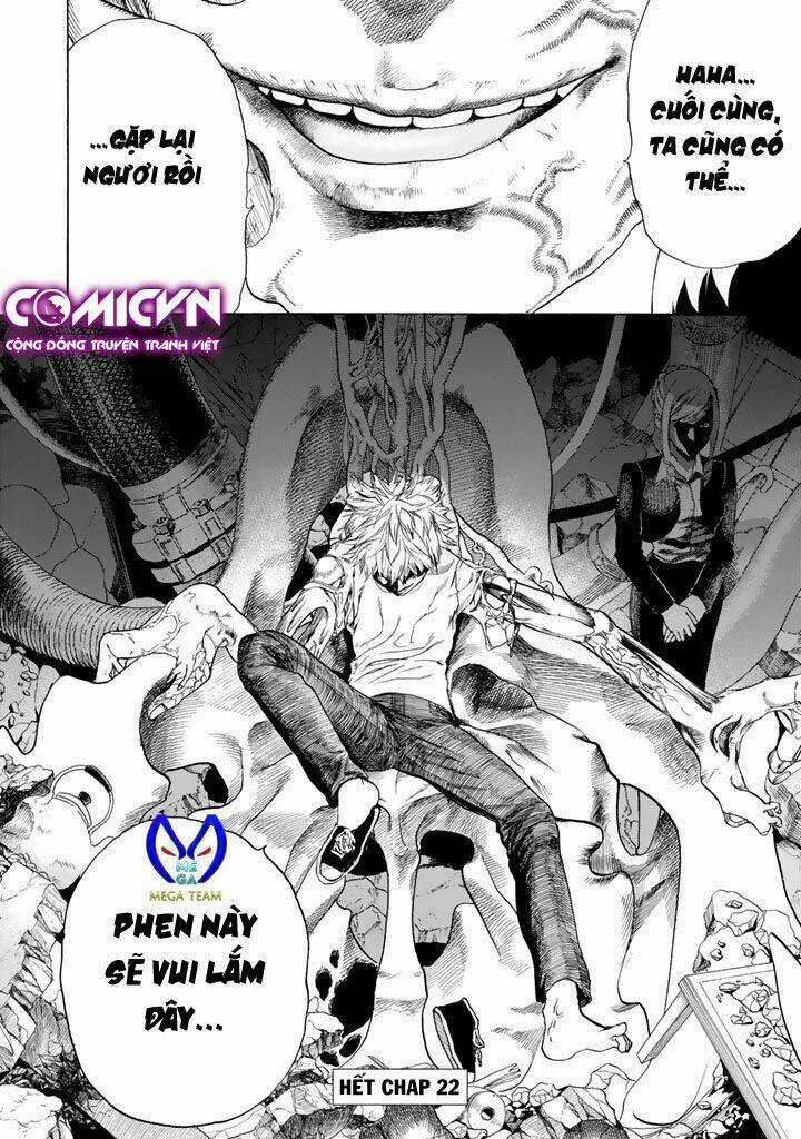 Hataraku Saibou! - Chapter 22 - Trang 30